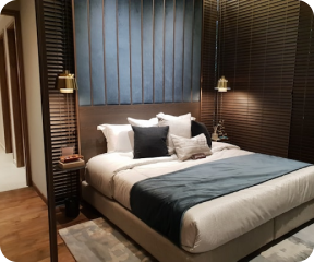 Chambre de Luxe